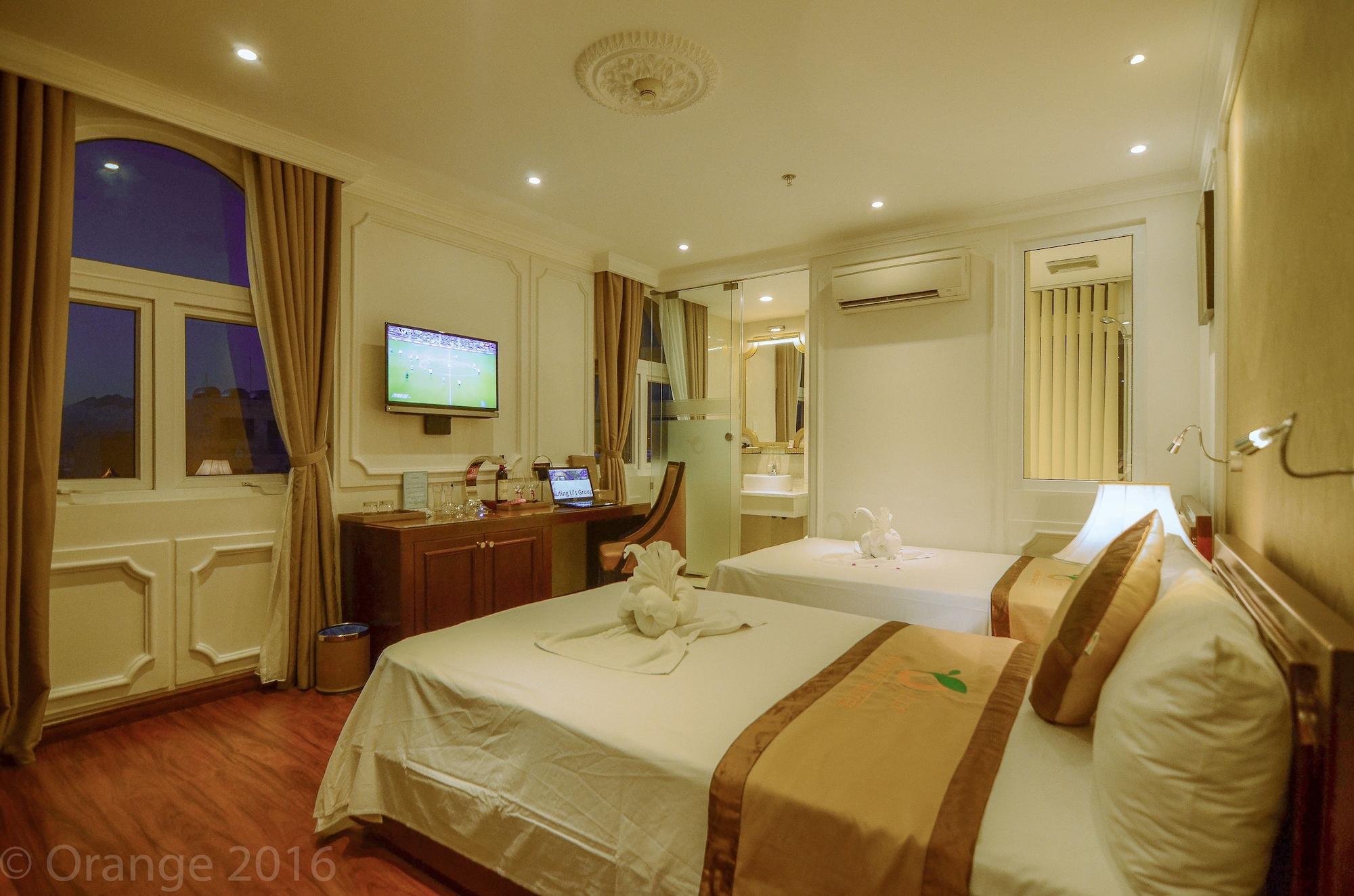 Orange Hotel - Always Friendly Welcome Open 24 Hours Da Nang Exterior foto
