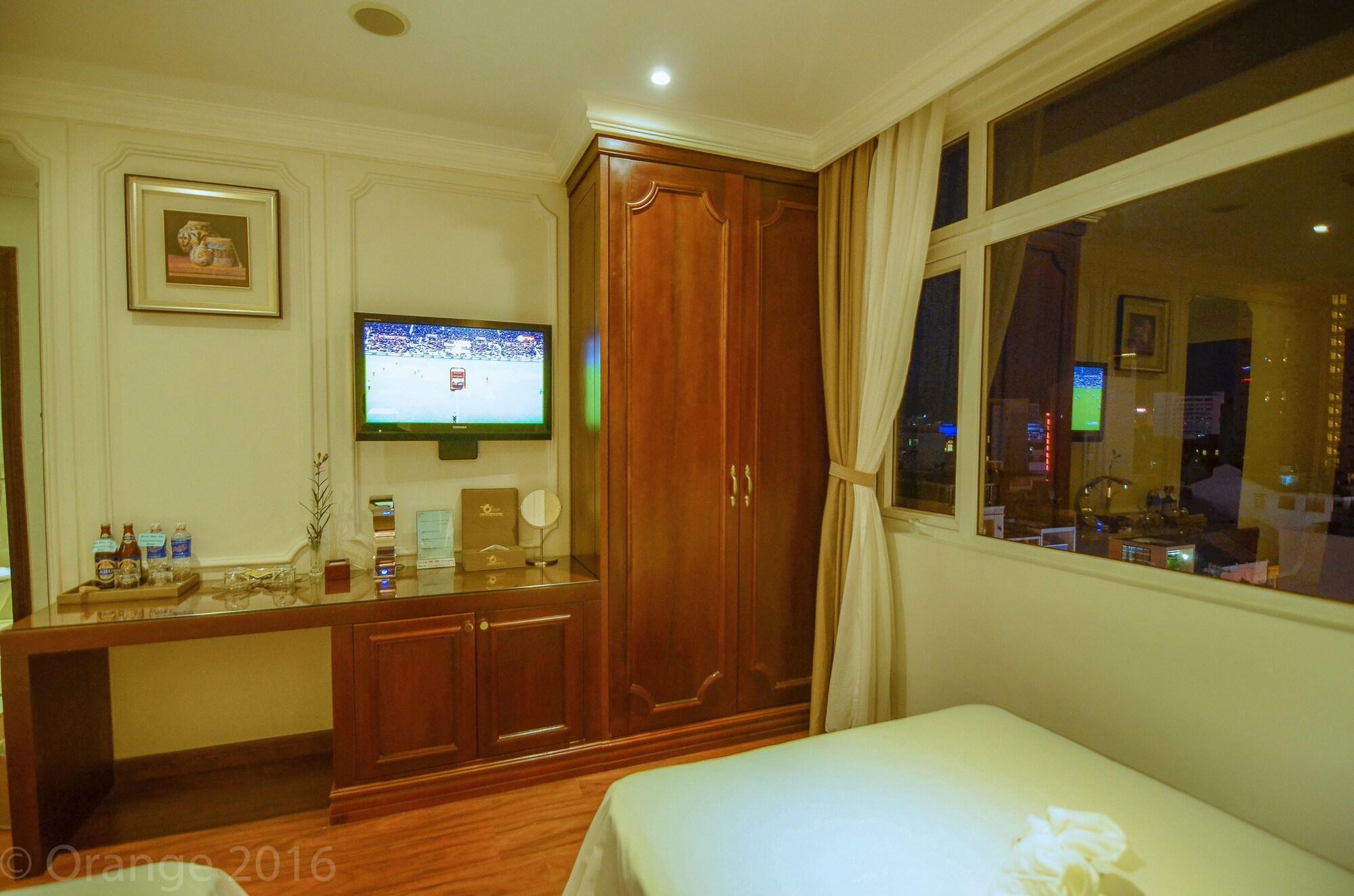 Orange Hotel - Always Friendly Welcome Open 24 Hours Da Nang Exterior foto