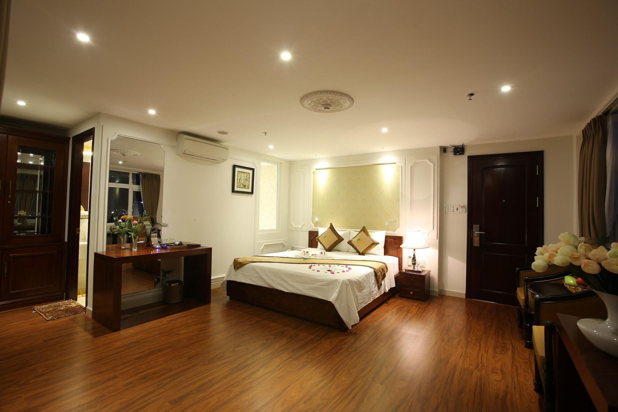 Orange Hotel - Always Friendly Welcome Open 24 Hours Da Nang Exterior foto