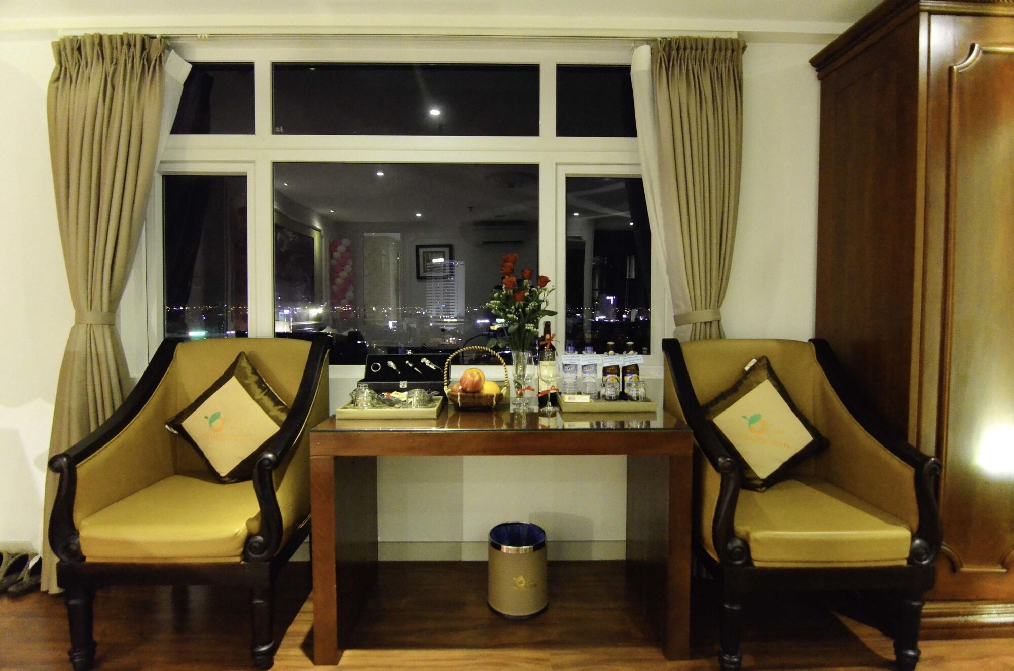 Orange Hotel - City Center Danang, Near Dragon Bridge, Han River Da Nang Exterior foto