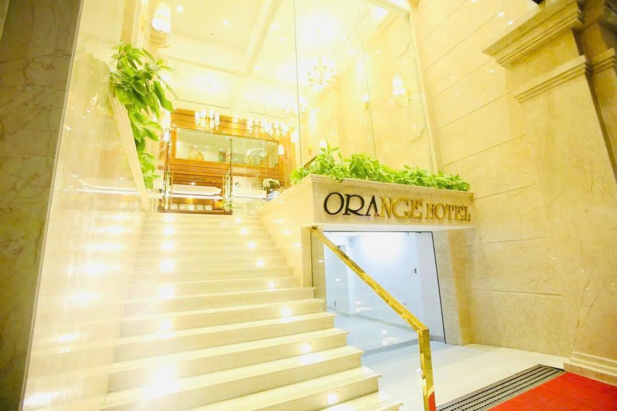 Orange Hotel - City Center Danang, Near Dragon Bridge, Han River Da Nang Exterior foto