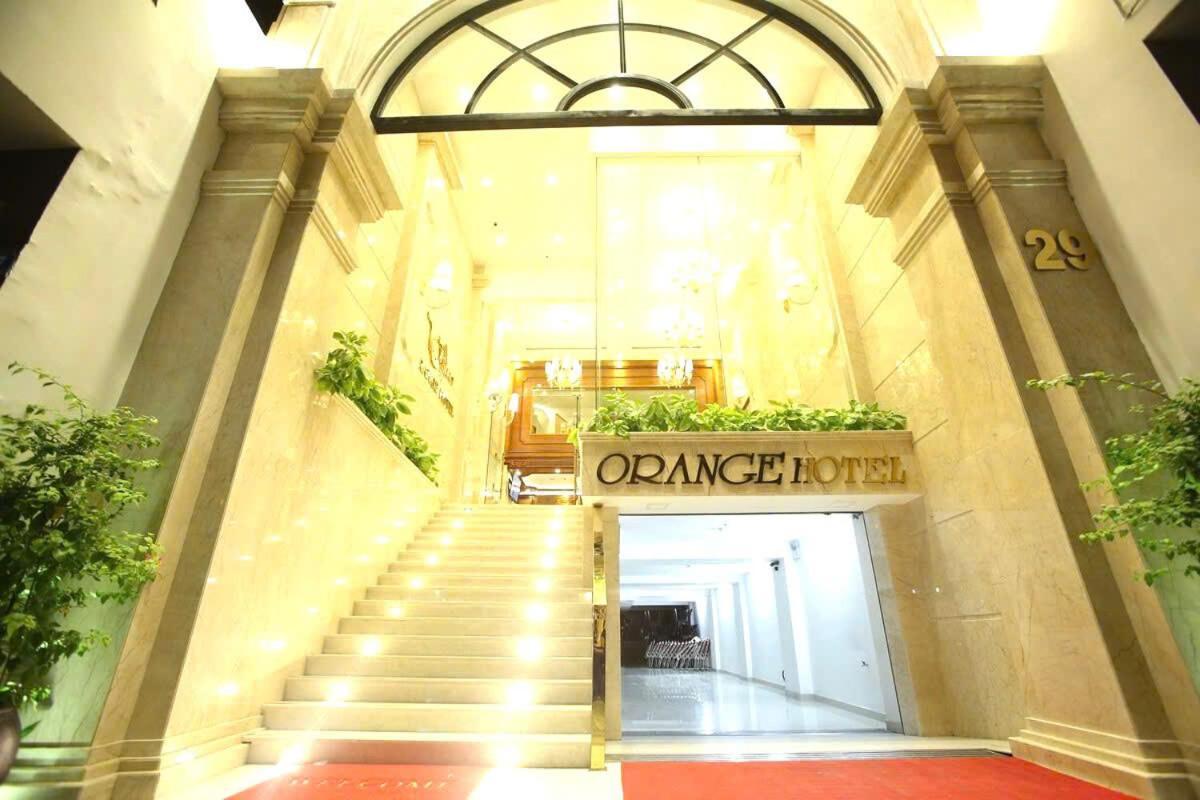 Orange Hotel - City Center Danang, Near Dragon Bridge, Han River Da Nang Exterior foto