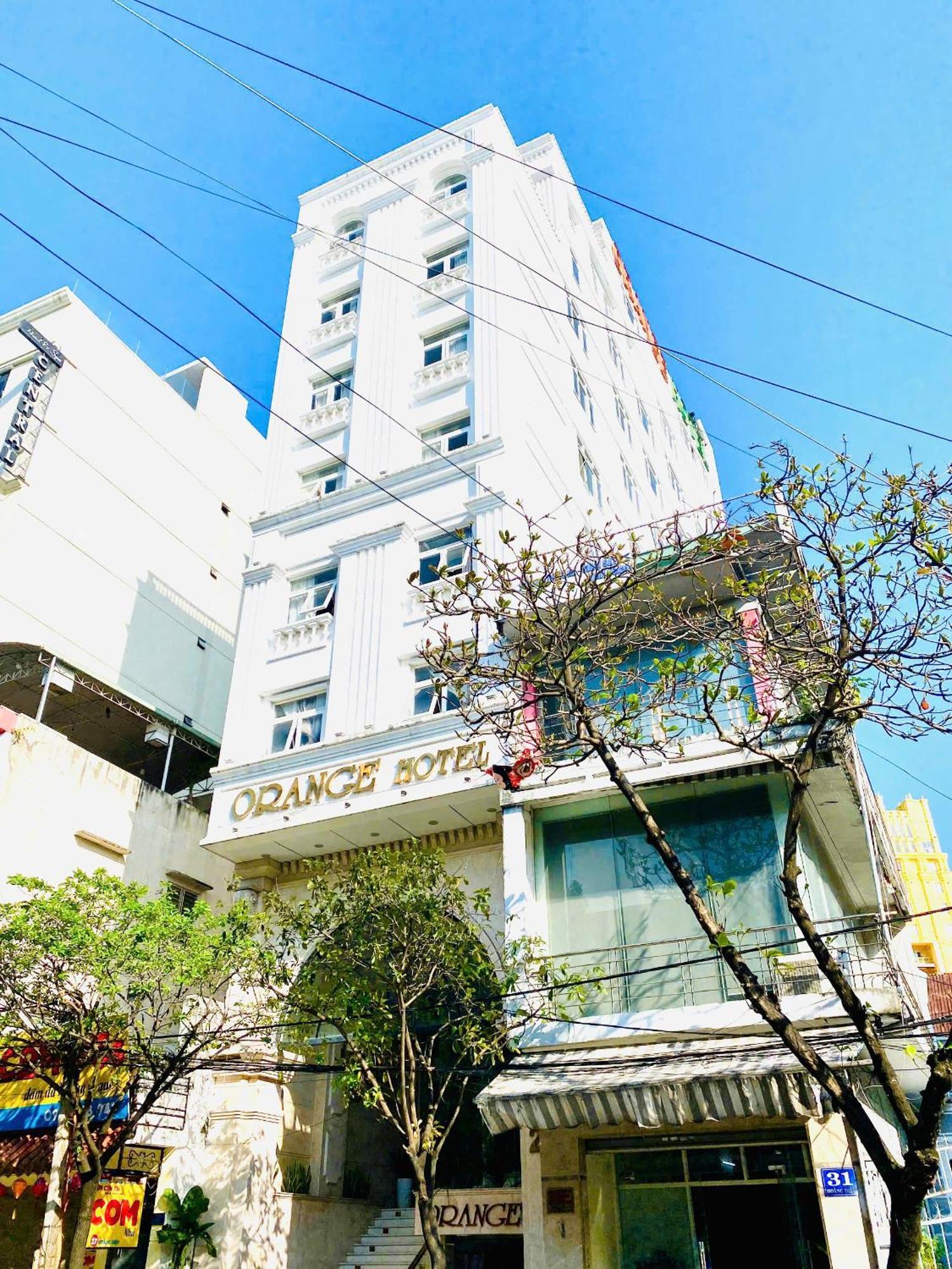 Orange Hotel - City Center Danang, Near Dragon Bridge, Han River Da Nang Exterior foto